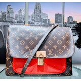  Handbag Louis Vuitton Marignan Monogram Top Handle 124105046