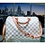 Handbag Louis Vuitton Speedy 30 Bandouliere Azur Damier 124105028
