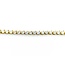 Bracelet 3.77ctw Round Diamonds Tennis 18ky 7" 2.75mm 224103001