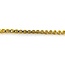Bracelet 3.77ctw Round Diamonds Tennis 18ky 7" 2.75mm 224103001