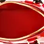 Handbag Louis Vuitton Alma Red Vernis BB 124105027