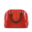 Handbag Louis Vuitton Alma Red Vernis BB 124105027