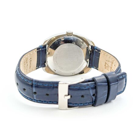 Watch Zenith Autosprt 01.1291.290 1970's  35mm Stainless Leather  124106003