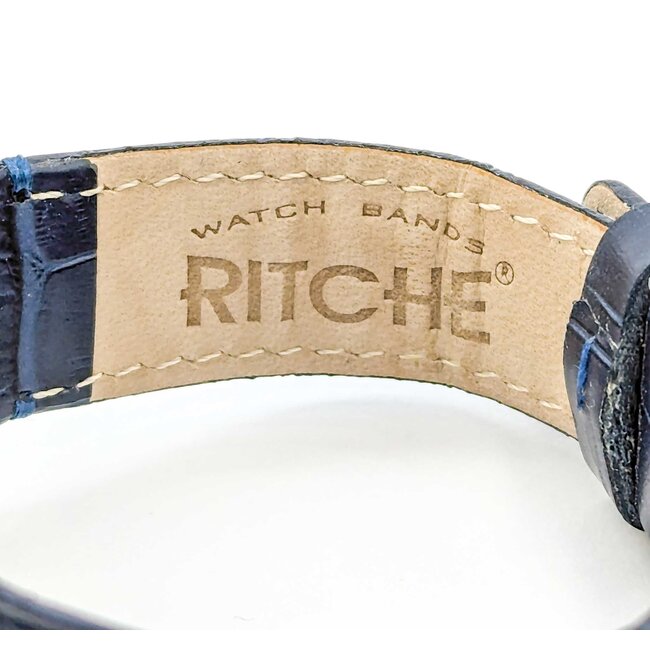 Watch Zenith Autosprt 01.1291.290 1970's  35mm Stainless Leather  124106003