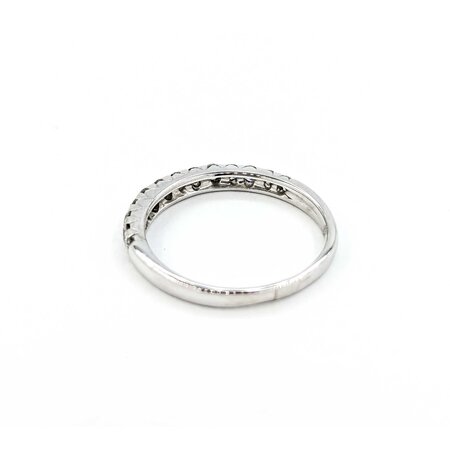 Ring Bridal .50ctw Round Diamonds 14kw sz7 2.4mm 124060451
