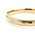Bracelet Hinged Bangle 9ky England 1966 6.5" 8mm 224103752
