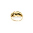 Ring Cocktail .72ctw Round Diamonds 18ky sz7 224100001