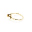 Ring Solitaire .24ct Round Citrine 14ky sz8.5 224100161