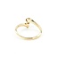 Ring Solitaire .24ct Round Citrine 14ky sz8.5 224100161