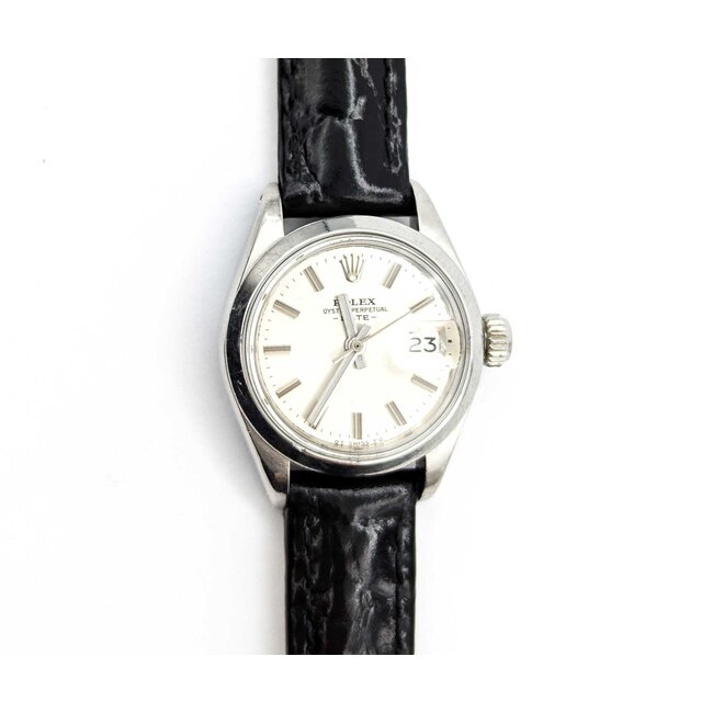 Watch Rolex Datejust 6916 26mm Stainless Steel 6.75" 1972 Watch Only Aftermarket Bracelet 224076000