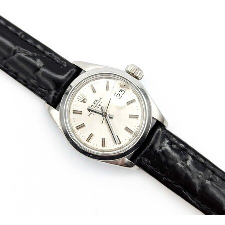 Watch Rolex Datejust 6916 26mm Stainless Steel 6.75" 1972 Watch Only Aftermarket Bracelet 224076000