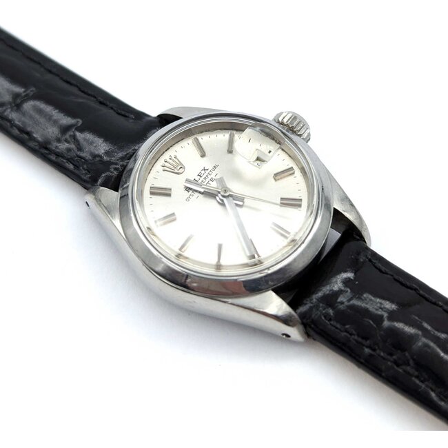 Watch Rolex Datejust 6916 26mm Stainless Steel 6.75" 1972 Watch Only Aftermarket Bracelet 224076000