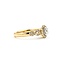 Ring Engagement .25ctw Round Diamonds 14ky 224110300