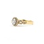 Ring Engagement .25ctw Round Diamonds 14ky 224110300