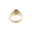 Ring Engagement .25ctw Round Diamonds 14ky 224110300