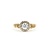 Ring Engagement .25ctw Round Diamonds 14ky 224110300