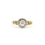 Ring Engagement .25ctw Round Diamonds 14ky 224110300