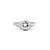 Ring Edwardian .90ct Old European Diamond .12ctw Diamonds Platinum sz7.25 224110751