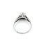 Ring Edwardian .90ct Old European Diamond .12ctw Diamonds Platinum sz7.25 224110751