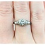 Ring Edwardian .90ct Old European Diamond .12ctw Diamonds Platinum sz7.25 224110751