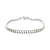 Bracelet 1.65ctw Round Diamonds Tennis 14kw 6.9" 4.9mm 224113001