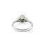 Ring Art Deco .40ctw Old European Diamond 14kw sz4 224110755