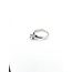 Ring Engagement Peek A Boo .86ct Round Diamond .20ctw Diamonds 14kw 224110301