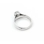 Ring Engagement Peek A Boo .86ct Round Diamond .20ctw Diamonds 14kw 224110301