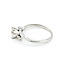 Ring Engagement .55ct Round Diamond .05ctw Diamonds 14kw sz5.5 224100301