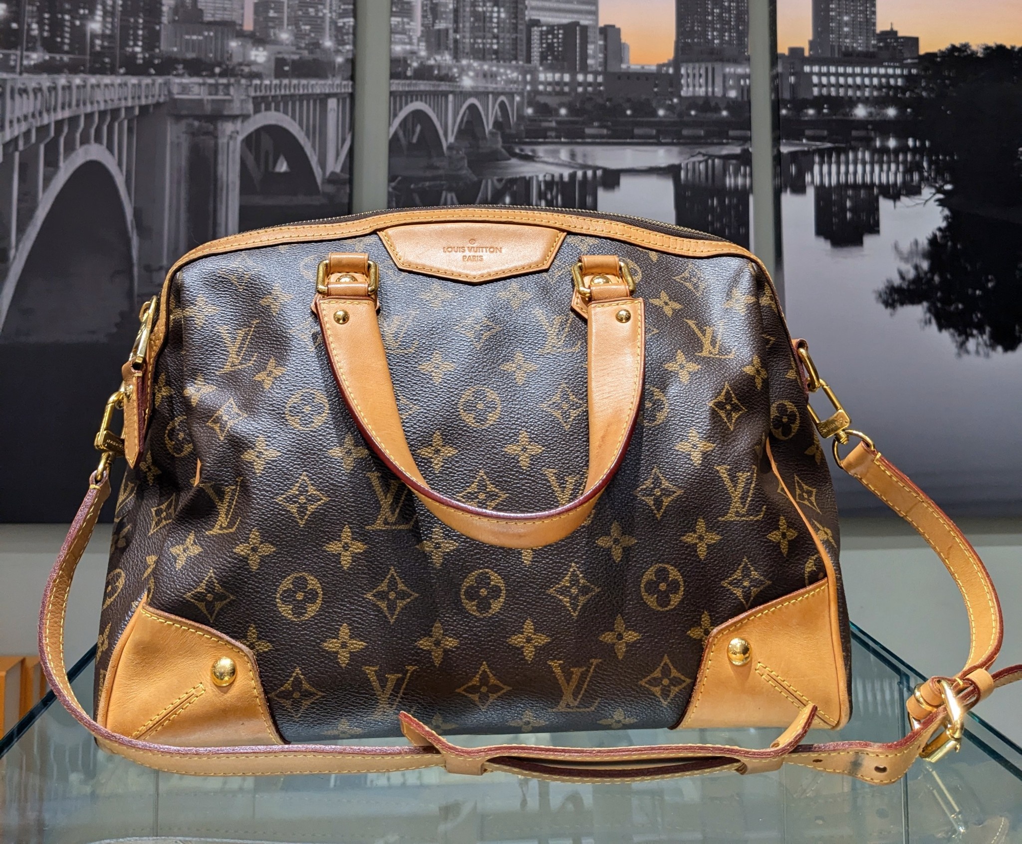 Louis vuitton retiro sale