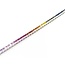 Bracelet 6.5ctw MultiColor Synthetic Sapphire 14kw 7" 3.2mm 124113250