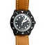 Watch Seiko 55 Fathom 42mm Stainless Steel Leather Strap Watch Only 224116615