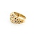 Ring Multicolor Enamel 14.65mm 14ky sz10 124110600