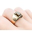 Ring Engagement .70ct Round Diamond .12ctw Diamonds 14ky sz7 224110307