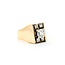 Ring Engagement .70ct Round Diamond .12ctw Diamonds 14ky sz7 224110307
