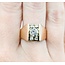 Ring Engagement .70ct Round Diamond .12ctw Diamonds 14ky sz7 224110307