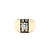 Ring Engagement .70ct Round Diamond .12ctw Diamonds 14ky sz7 224110307