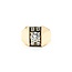 Ring Engagement .70ct Round Diamond .12ctw Diamonds 14ky sz7 224110307