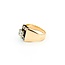 Ring Engagement .70ct Round Diamond .12ctw Diamonds 14ky sz7 224110307