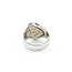 Ring Elk Tooth .50ctw Round Diamonds 14ktt sz12 224110197