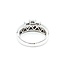 Ring Engagement 2.0ctw Emerald/Princess Diamond 14kw sz6.5 224110304