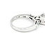 Ring Engagement 2.00ct Princess Cut Diamond .34ctw Diamonds Platinum sz7 224110314