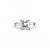 Ring Engagement 2.00ct Princess Cut Diamond .34ctw Diamonds Platinum sz7 224110314
