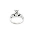 Ring Engagement 2.00ct Princess Cut Diamond .34ctw Diamonds Platinum sz7 224110314