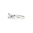 Ring Engagement 2.00ct Princess Cut Diamond .34ctw Diamonds Platinum sz7 224110314