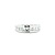 Ring 10 Stone Channel Set 1.00ctw Princess Cut Diamonds 14kw sz6.5 224110452