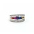 Ring Channel Set .25ctw Round Diamonds .65ctw Multi Color Synthetic Sapphire 14kw sz5.5 124110153