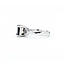Ring Scroll .40ctw Princess Cut Diamonds 2.25ct Sapphire 14kw sz6 224110174