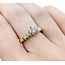 Ring Engagement .73ct Round Diamond .32ctw Diamonds 14ky sz6.25 124110300