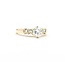 Ring Engagement .73ct Round Diamond .32ctw Diamonds 14ky sz6.25 124110300